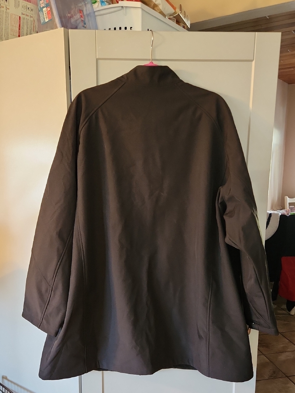 Itasca Soft Shell Jacket. - Picture 5 of 8